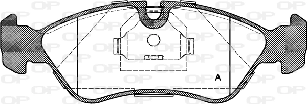 BPA028630 Open Parts