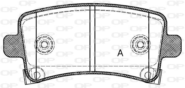 BPA138804 Open Parts