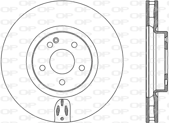BDA277920 Open Parts