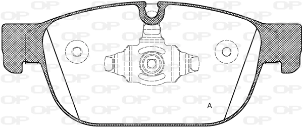 BPA169600 Open Parts