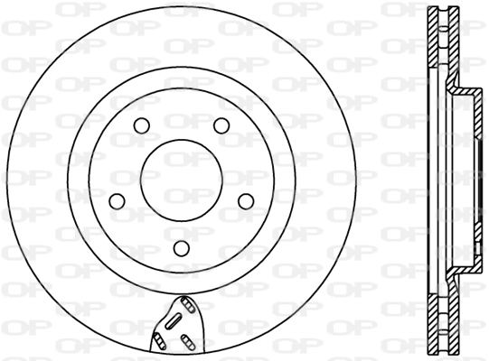 Frenos delanteros Dodge Caliber  desde 54,19 €