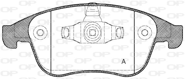 BPA138900 Open Parts