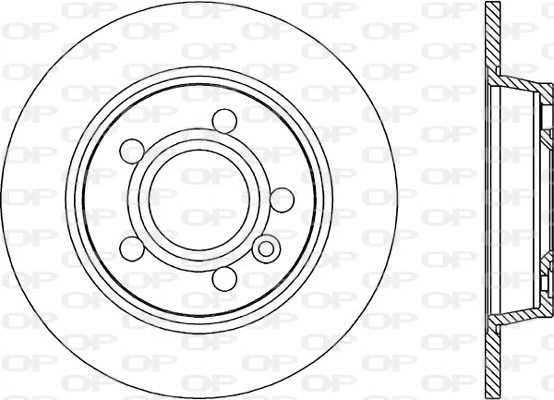 BDA167710 Open Parts