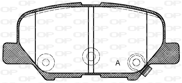 BPA153602 Open Parts