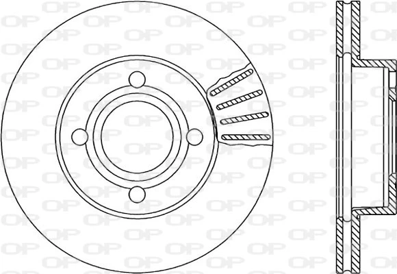 BDR103220 Open Parts