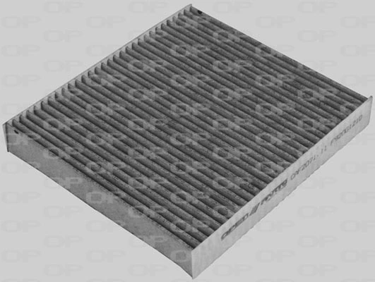 CAF207111 Open Parts