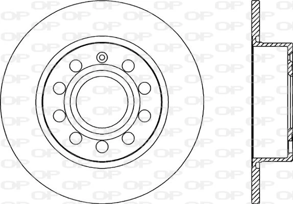 BDR202810 Open Parts