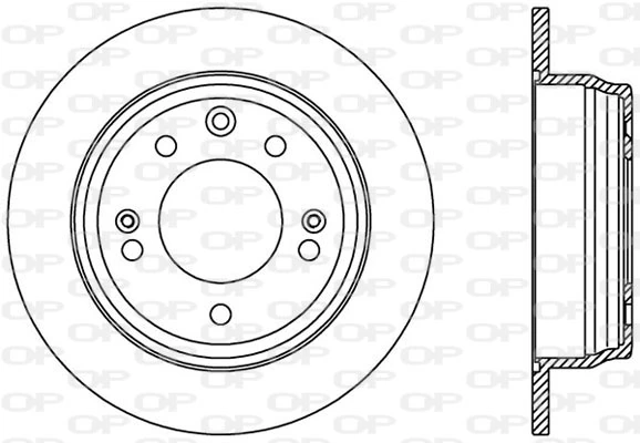 BDA240910 Open Parts