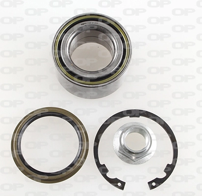 Rodamientos de rueda delantero KIA Carnival II (2001-2005)