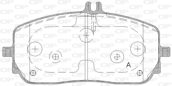 BPA182600 Open Parts