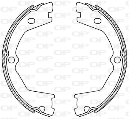 BSA220900 Open Parts