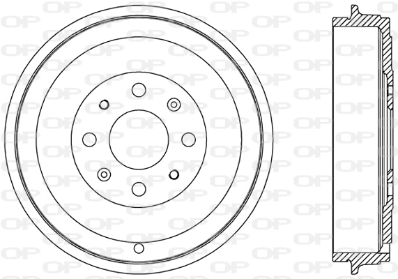 BAD906610 Open Parts