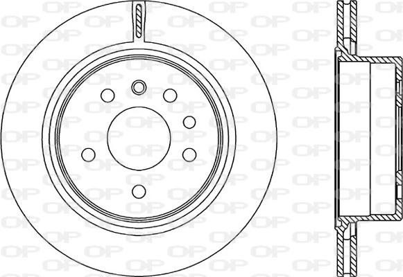 BDR222720 Open Parts