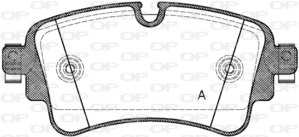 BPA166908 Open Parts