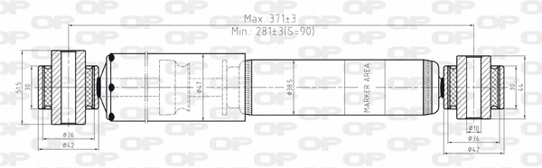 SAB811432 Open Parts