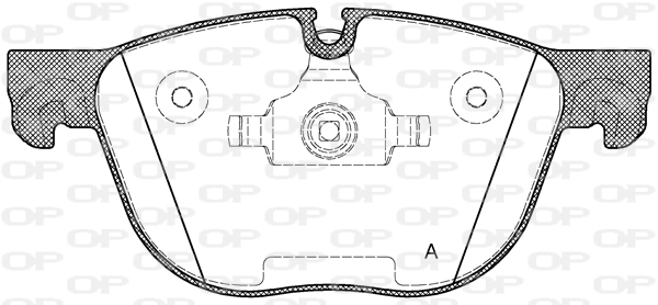 BPA129700 Open Parts