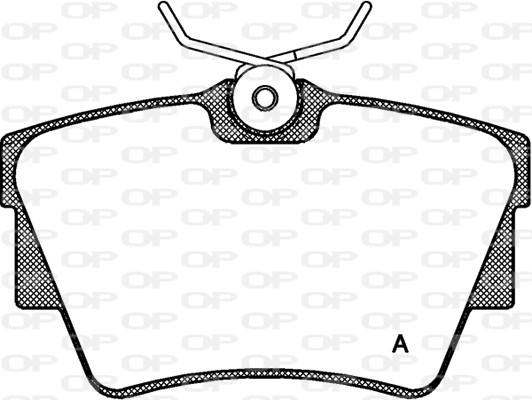 BPA059130 Open Parts