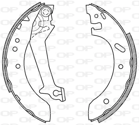 BSA217900 Open Parts