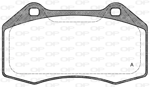 BPA111300 Open Parts