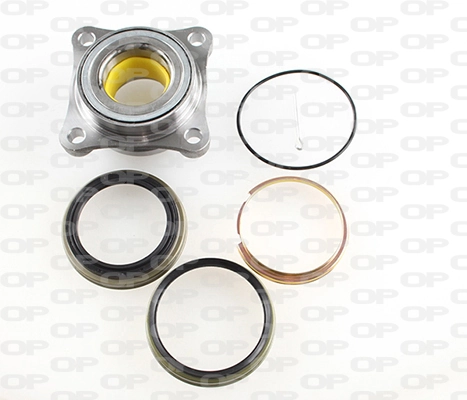 HBK524402 Open Parts