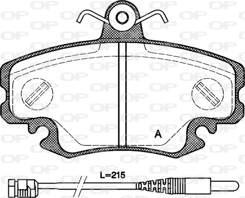 BPA014130 Open Parts
