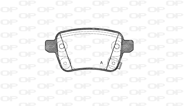 BPA145022 Open Parts