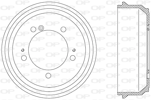 BAD904610 Open Parts
