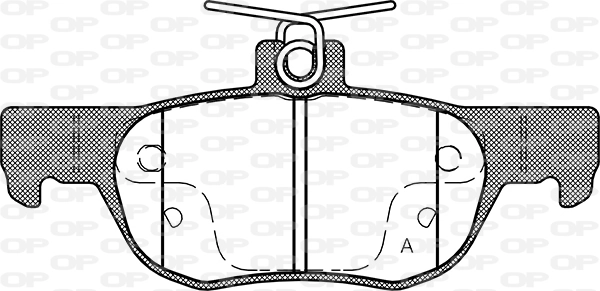 BPA186902 Open Parts