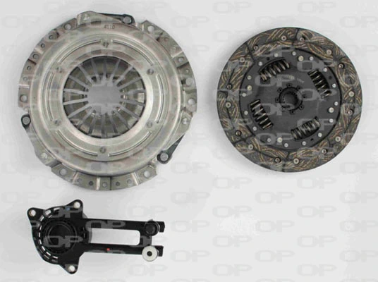 CLK913502 Open Parts