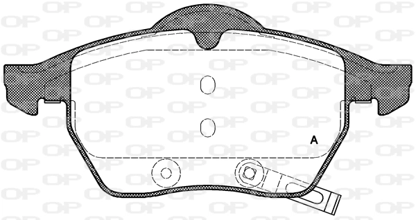 BPA039032 Open Parts