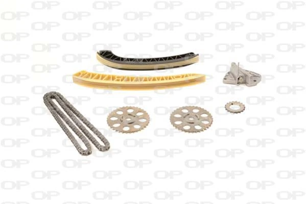 TCK600600 Open Parts