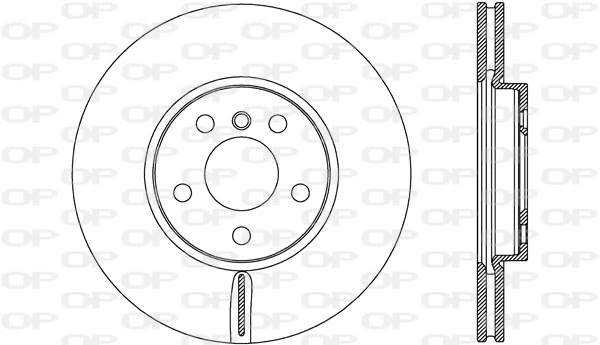 BDR276120 Open Parts