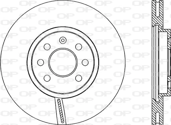 BDA207420 Open Parts