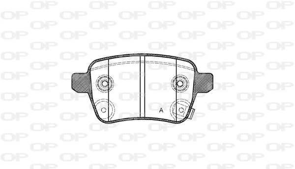 BPA145012 Open Parts