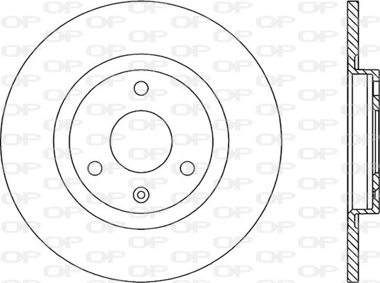 BDR110810 Open Parts
