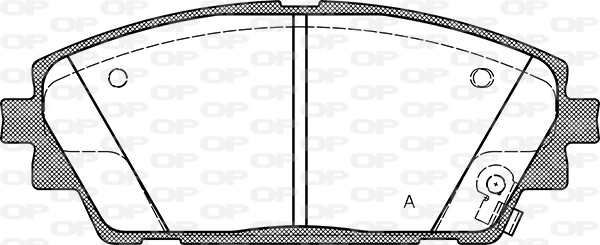 BPA190002 Open Parts