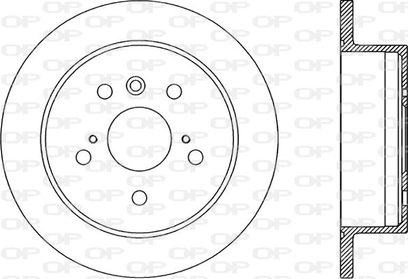 BDA196910 Open Parts
