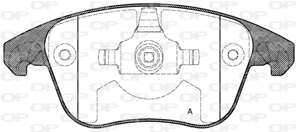 BPA124900 Open Parts