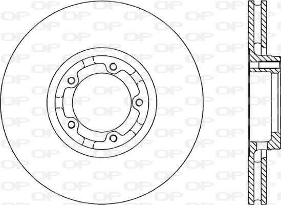 BDA118320 Open Parts