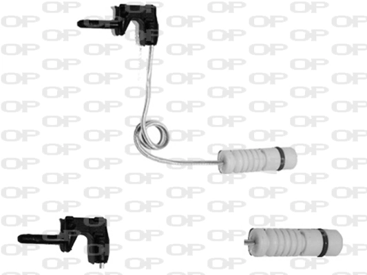 AK308800 Open Parts