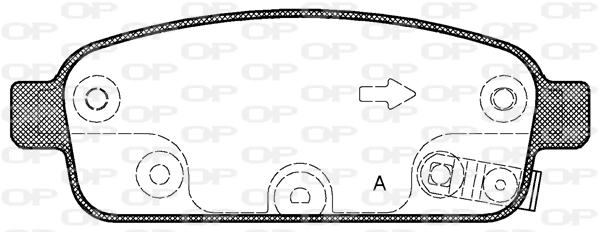 BPA143202 Open Parts