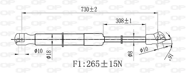 GSR646301 Open Parts