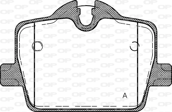 BPA187400 Open Parts