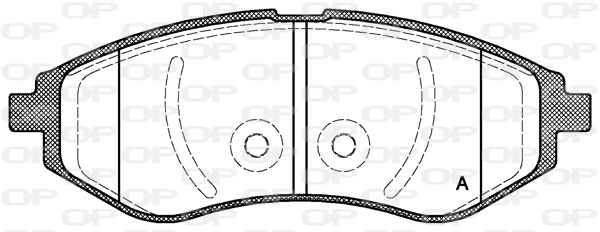 BPA098600 Open Parts