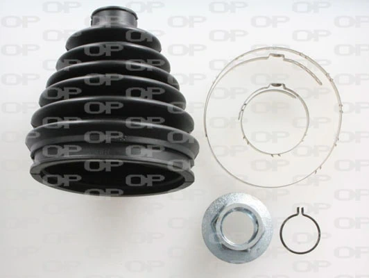 Fuelle semieje delantero exterior Opel Calibra  (85)
