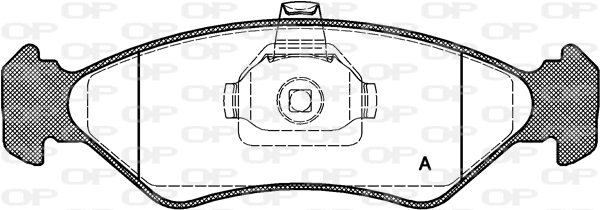 BPA028520 Open Parts