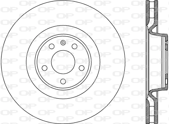 BDR278520 Open Parts