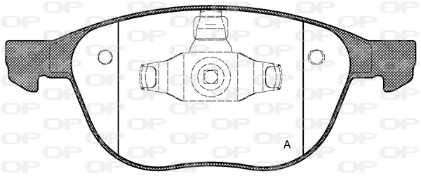 BPA108200 Open Parts