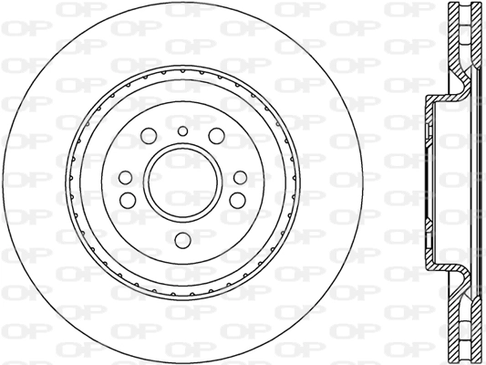 BDR280020 Open Parts
