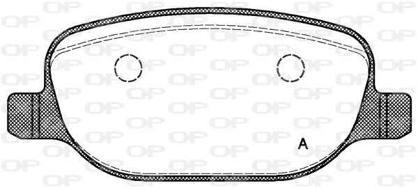 BPA087800 Open Parts